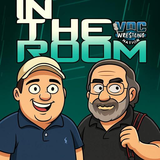 IN THE ROOM - RIP George Tahinos