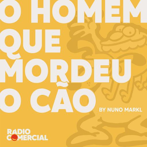 Edição Especial com Nuno Markl!