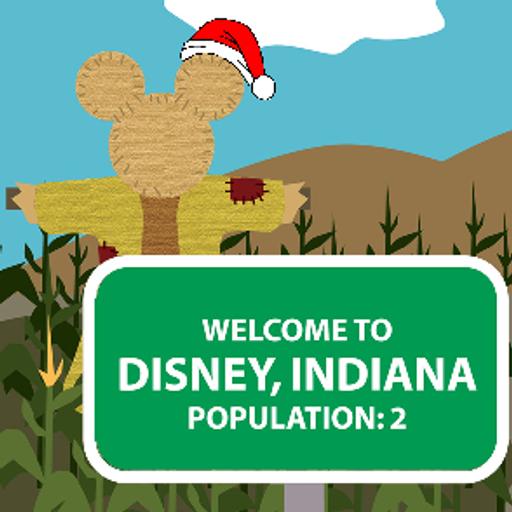 Disney, Indiana Episode 455 - The Holidays in the Land and the World