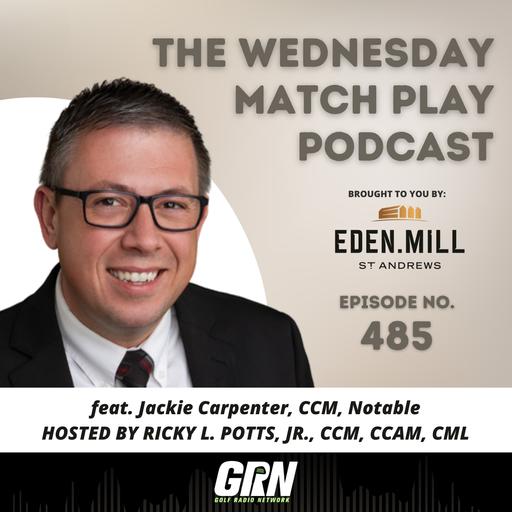 Jackie Carpenter, CCM, Notable | Episode No. 485