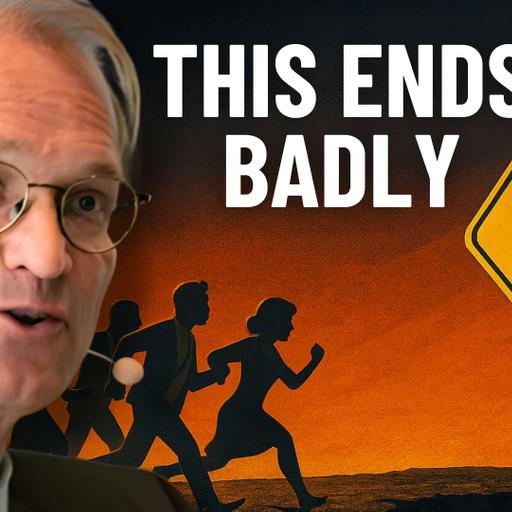 AQR’s Antti Ilmanen – US Exceptionalism: Growth Story or Valuation Trap? | #607