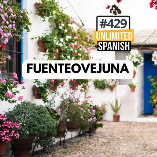 #429 Fuenteovejuna