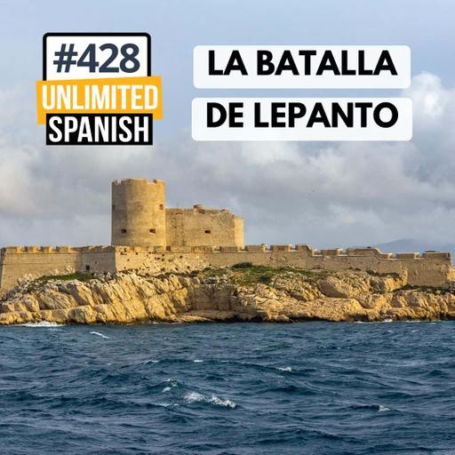 #428 La batalla de Lepanto