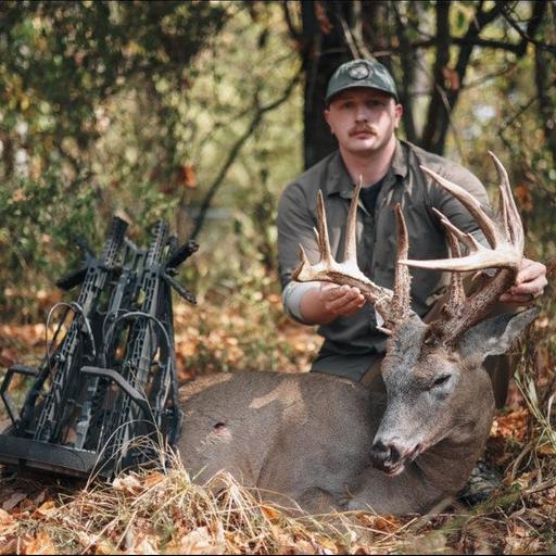 EP. 465: Against All Odds |180 Inches on Small Pennsylvania Ground | Dom Palombo