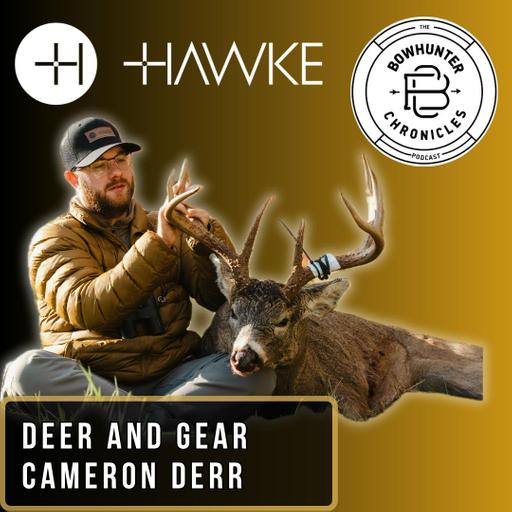 Deer and Gear - Cameron Derr - Hawke Optics