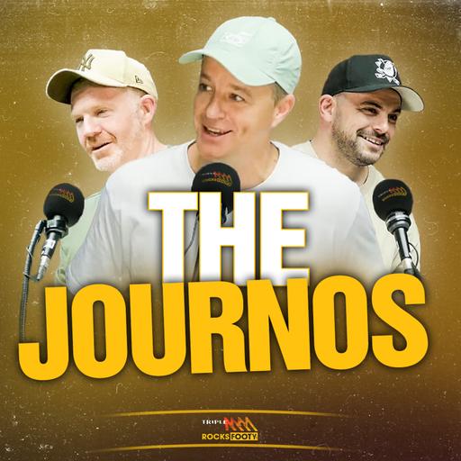 The Journos | Luke Keary on Katoa's Situation, Turbo's Captaincy & Ilias' Departing Words
