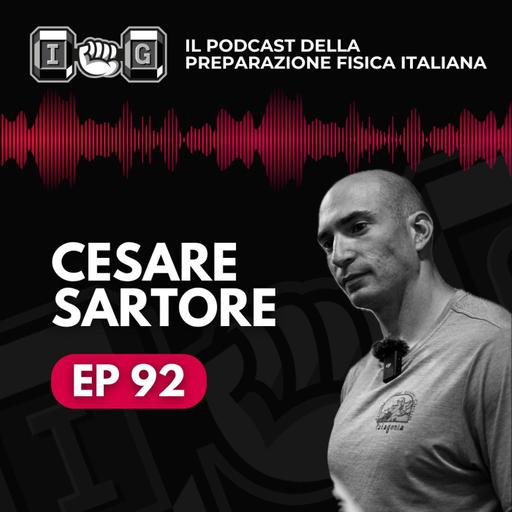 Ep 92 - Fascial Sensory Integration - Cesare Sartore