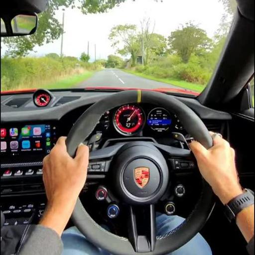 Petrol Ped - Driving The 911 GTS Hybrid And The ICE Cayman / Boxster Are BACK!