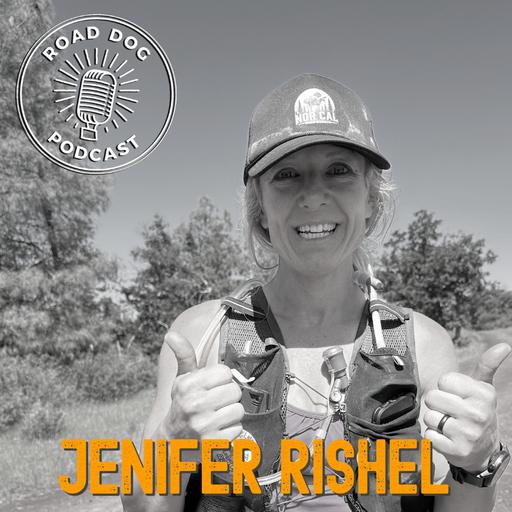 375: Jenifer Rishel is Running with Burros