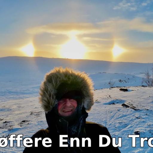 Tøffere enn du tror med Bengt-Are Barstad