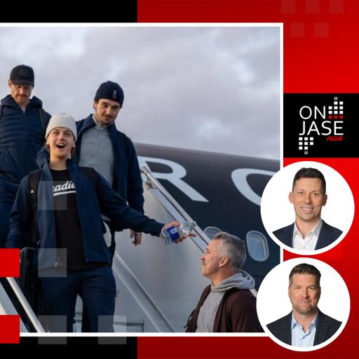 On Jase - Mammouth, Chevaliers et Nordiques... le CH part en guerre