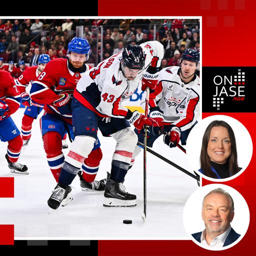 On Jase - Dominés par les Capitals, c'est le temps de paniquer?