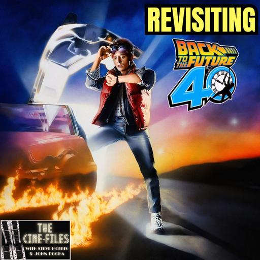 Rerelease of BACK TO THE FUTURE Episode In Honor of 40th Anniversary