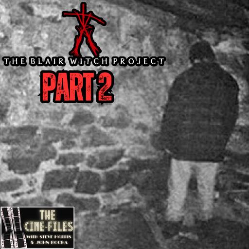 456 THE BLAIR WITCH PROJECT Part 2