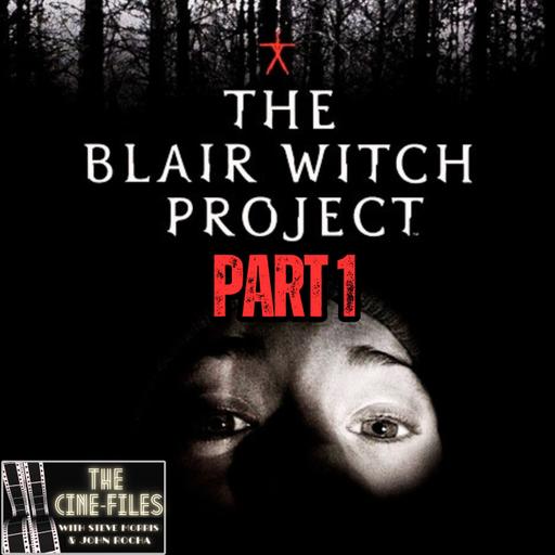 455 THE BLAIR WITCH PROJECT Part 1