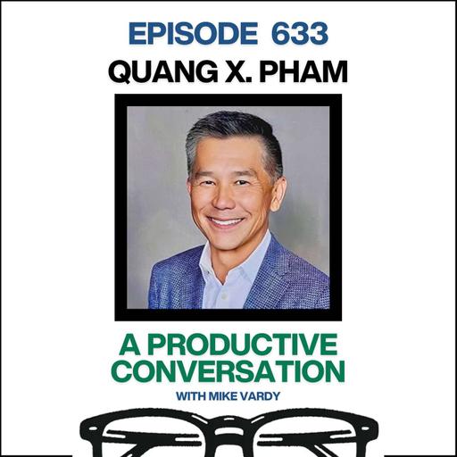 Quang X. Pham Talks About Underdogs and Effort That Delivers Results