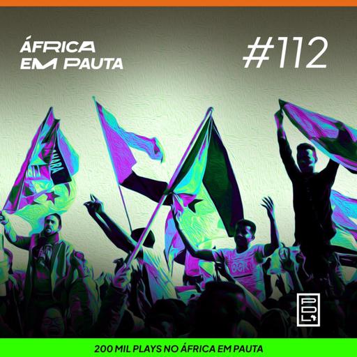 África em Pauta #112- Cabo Verde (Karen Pacheco), Saara Ocidental e Tanzânia