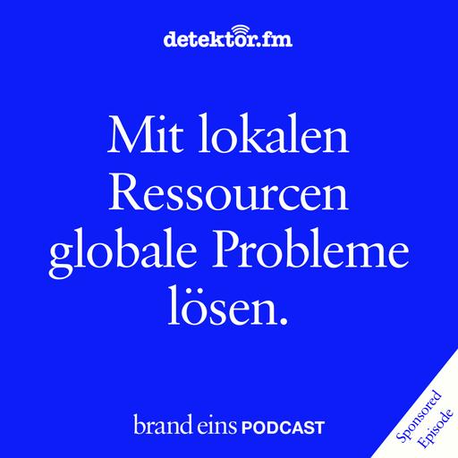 Hier wird Forschung, Handwerk und Natur zum Zukunftslabor