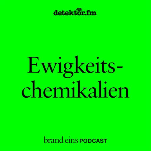 Ewigkeitschemikalien