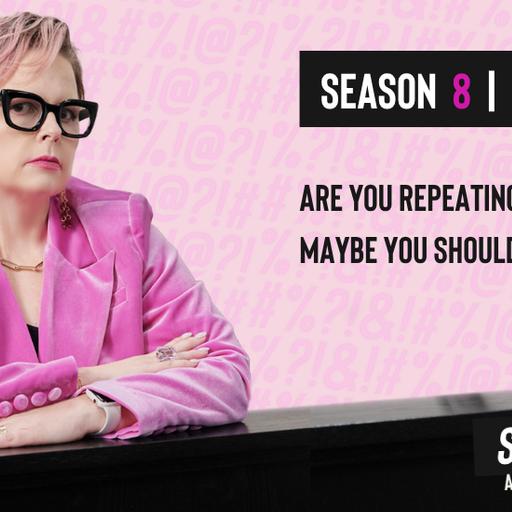 Sari Swears Podcast | Season 8, Ep. 11: Are You Repeating Yourself? Maybe You Should