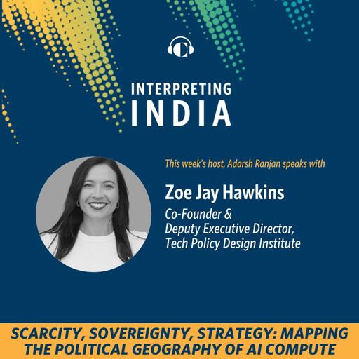 Scarcity, Sovereignty, Strategy: Mapping the Political Geography of AI Compute