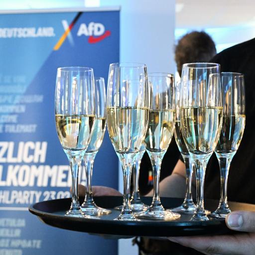 Wirtschaftsverband nähert sich der AfD an - Die Brandmauer bröckelt