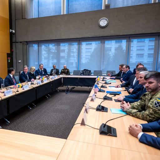 Ukraine-Verhandlungen in Genf - Welchen Hebel hat Europa?