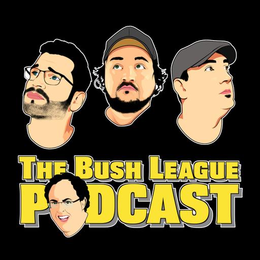 I’ve Pooped Where Most Wouldn’t Pee | 5 Years of Bush League ft. Direwolf's Taylor Sheasgreen