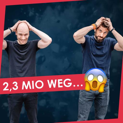 600 🎞| So haben wir 2,3 Mio Immobilien-Vermögen verloren 😱