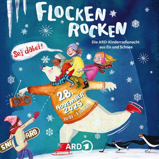 ARD Kinderradionacht: Heute ist es soweit!