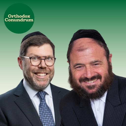 Painful Questions and Unconditional Love: Orthodox Parents and Their LGBTQ Children, Part Two - with Rabbi Menachem Penner and Rabbi Yakov Horowitz (270)