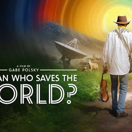 684 - Gabe Polsky (Filmmaker: The Man Who Saves the World?)