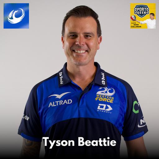 Comeback Story and Golden Decade ahead - Tyson Beattie, Western Force