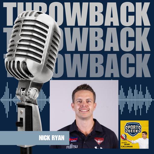 Attracting the fans of the future, Nick Ryan