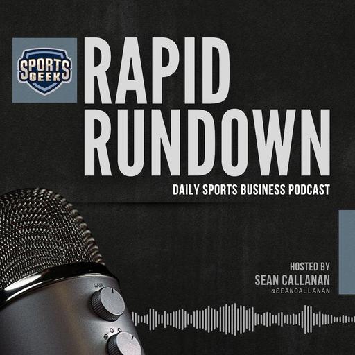 AI Transforms Ticket Buying, NBA Revenue Hits $14.3 Billion and Celebrity Voice Marketplace - Sports Geek Rapid Rundown