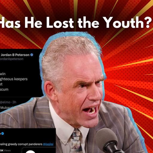 The Downfall of Jordan Peterson