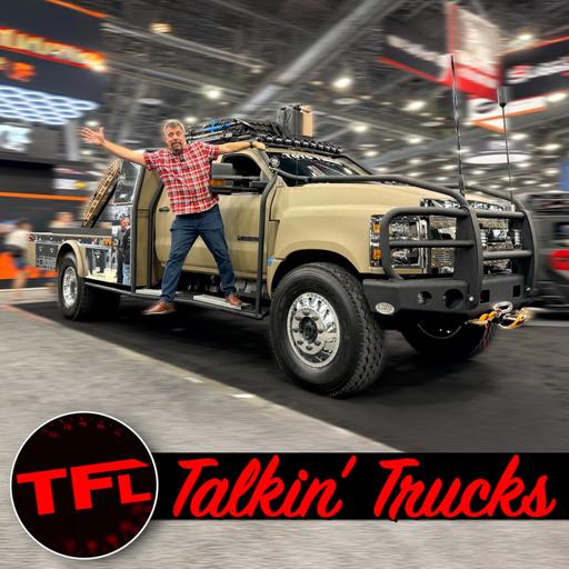 Ep. 304: The BEST (And WORST) Trucks At SEMA 2025!
