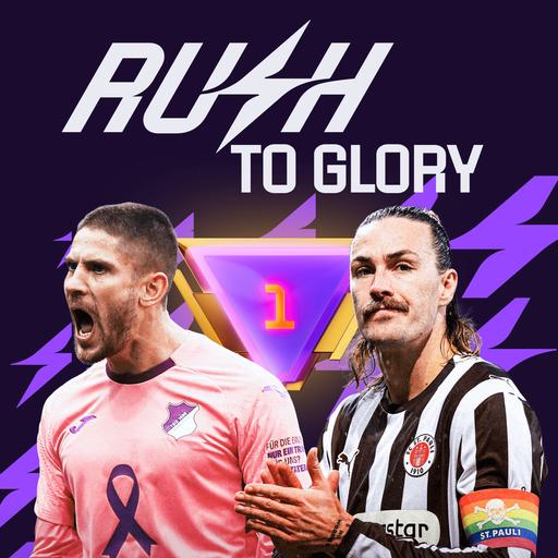 Rush to Glory | MD11