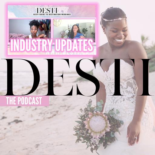 2025-2026 Destination Wedding Updates for Couples w/ Time for Travel