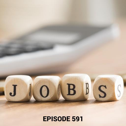 YCBK 591: What College Grads Need To Do To Land Quality Jobs