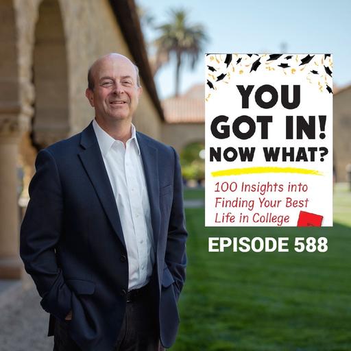 YCBK 588: You Got Into College! Now What Do You Do?