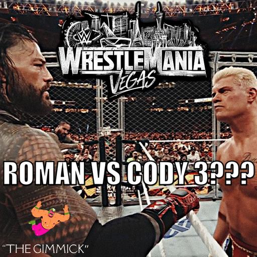 Cody Vs Roman 3 Happening At Wrestlemania? WWE Survivor Series Review 2025 : The Gimmick