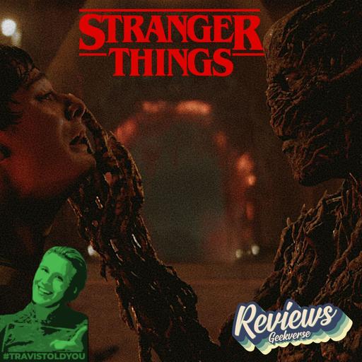Stranger Things 5 Volume 1 Spoilers Review : Travis Told You