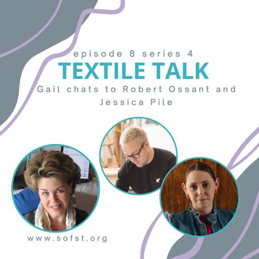Artist Interview - Robert Ossant and Jessica Pile