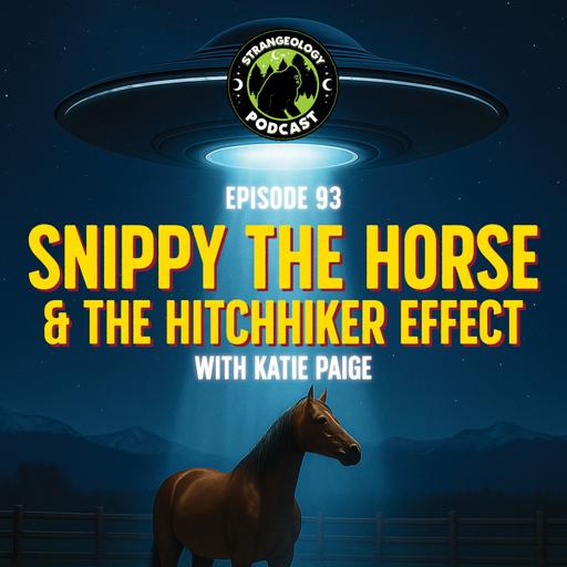 Snippy The Horse & The Hitchhiker Effect with Katie Paige