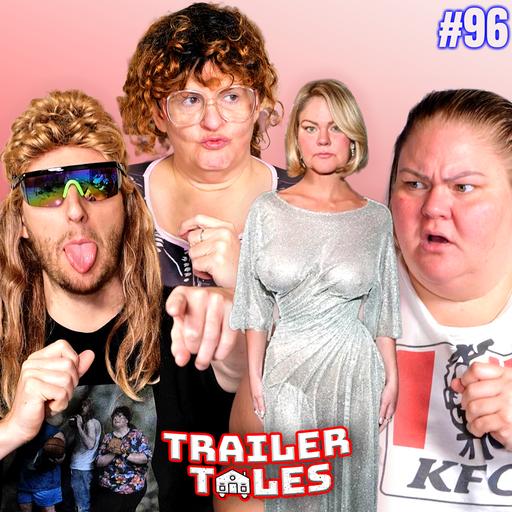 Sydney Sweeney's Twin | Trailer Tales w/ Trailer Trash Tammy, Dave Gunther & Crystal | Ep 96