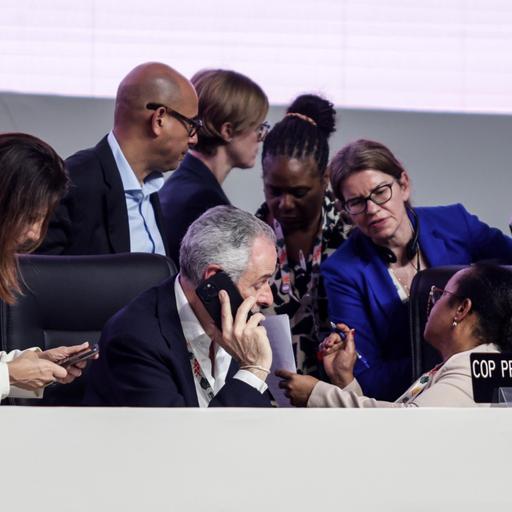 Bitter rows and overnight talks: how a fragile Cop30 deal was agreed