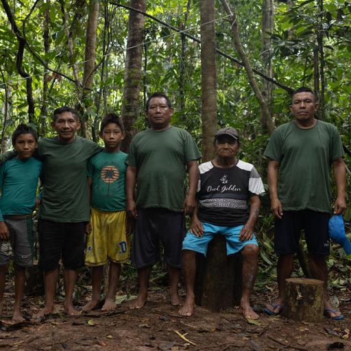 Revisited: How to save the Amazon episode three: ask the people that know