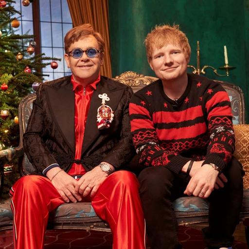 Merry Christmas – Ed Sheeran & Elton John