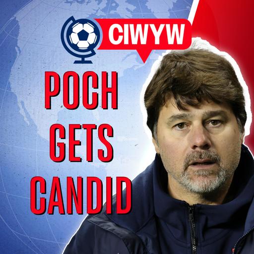 Pochettino lets loose, World Cup draw pots & procedures, Tyler's wonder goal (Soccer 12/2)